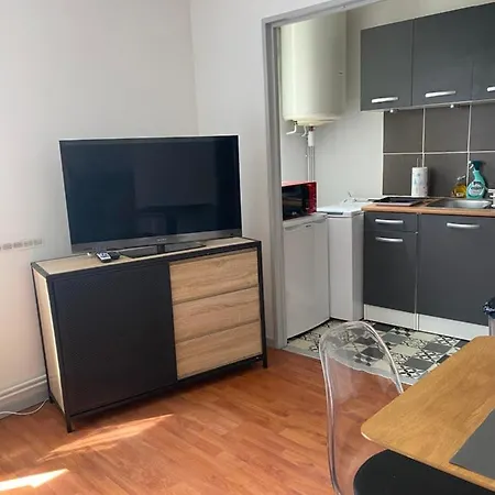 Studio Louis Mie Périgueux