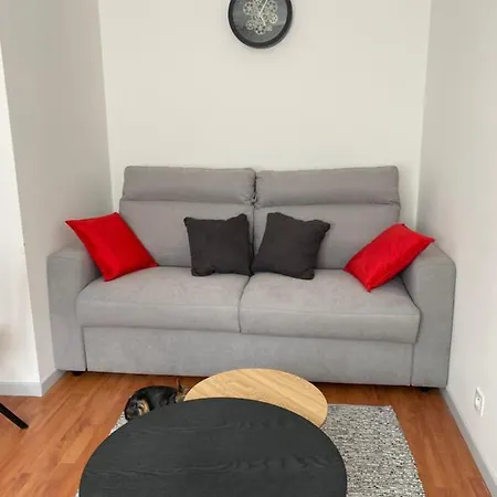 Studio Louis Mie Apartmán