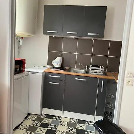 Apartmán Studio Louis Mie