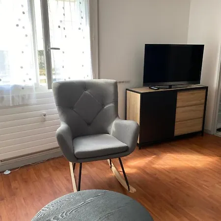 Apartmán Studio Louis Mie *